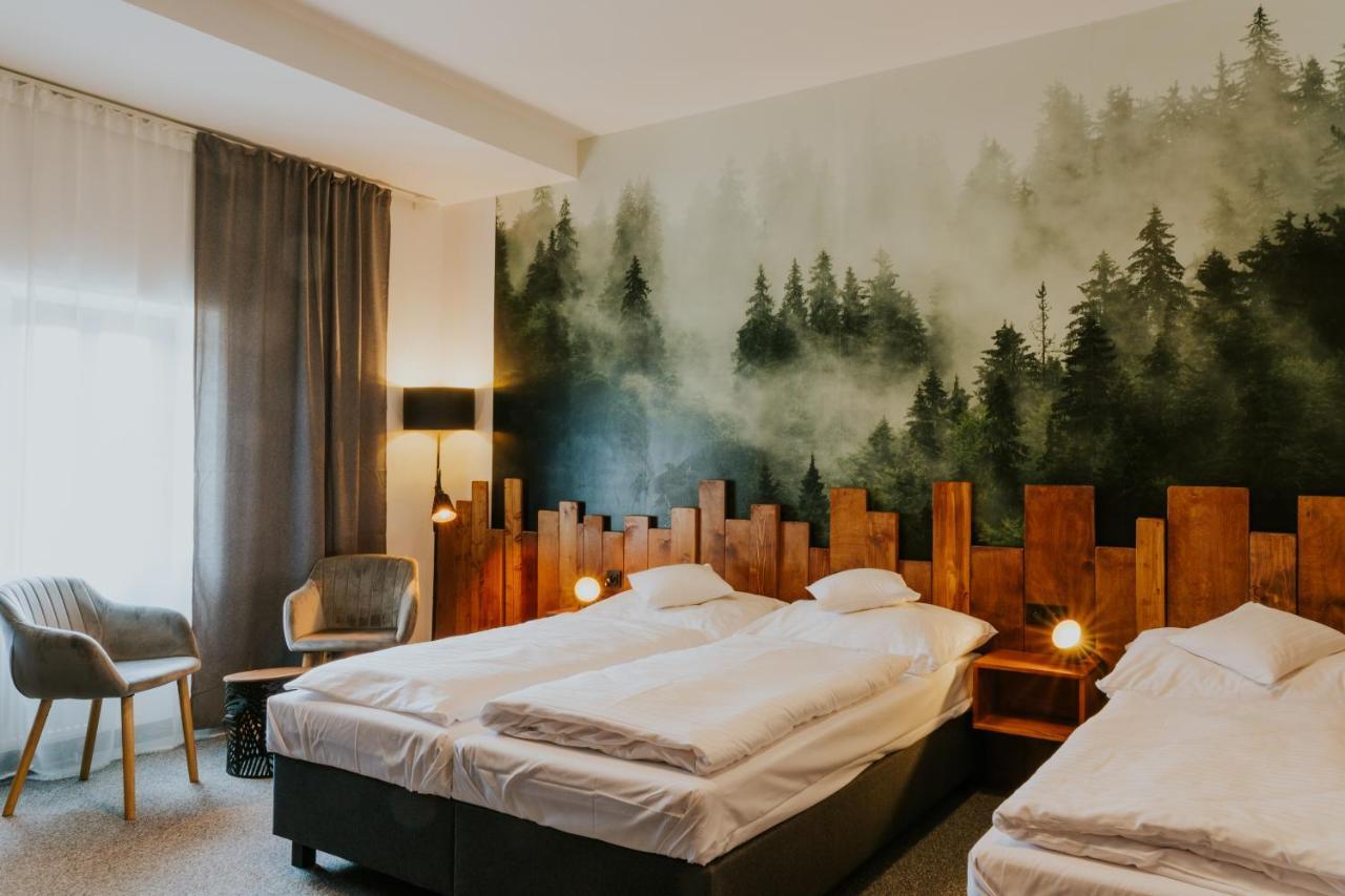 Wellness Hotel Liberecka Vysina מראה חיצוני תמונה