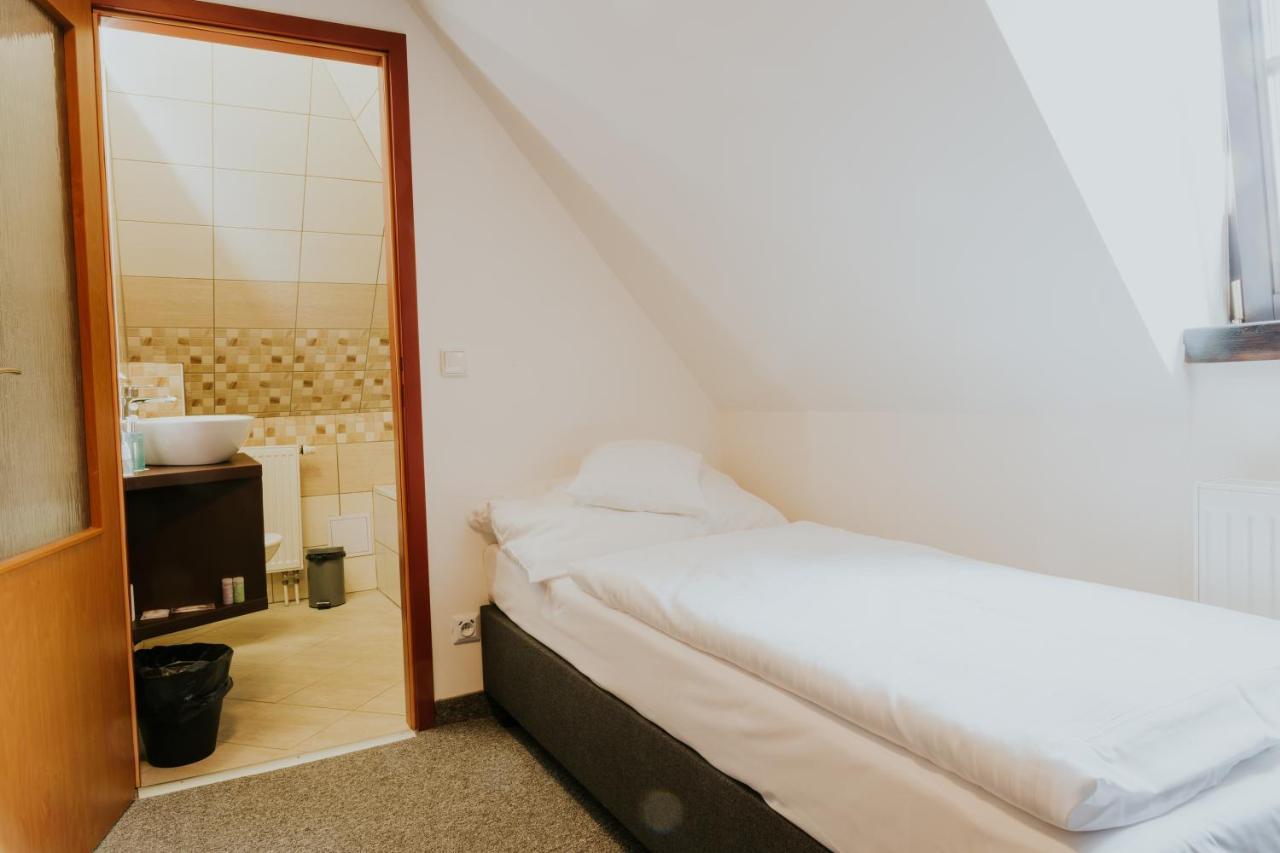 Wellness Hotel Liberecka Vysina מראה חיצוני תמונה