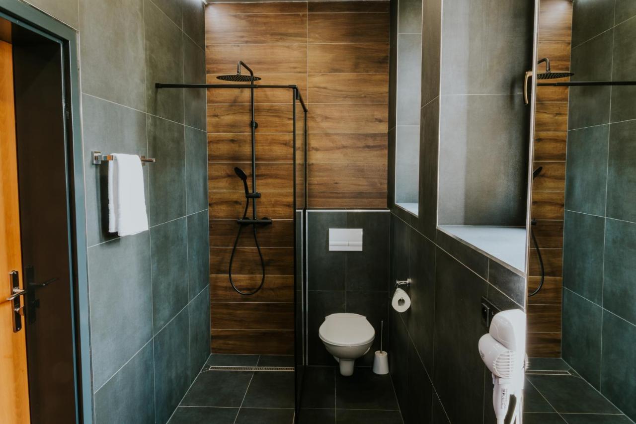 Wellness Hotel Liberecka Vysina מראה חיצוני תמונה