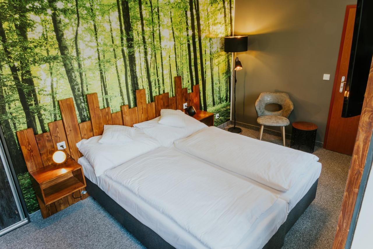 Wellness Hotel Liberecka Vysina מראה חיצוני תמונה