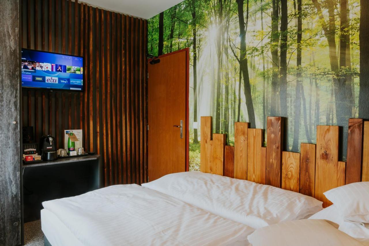 Wellness Hotel Liberecka Vysina מראה חיצוני תמונה