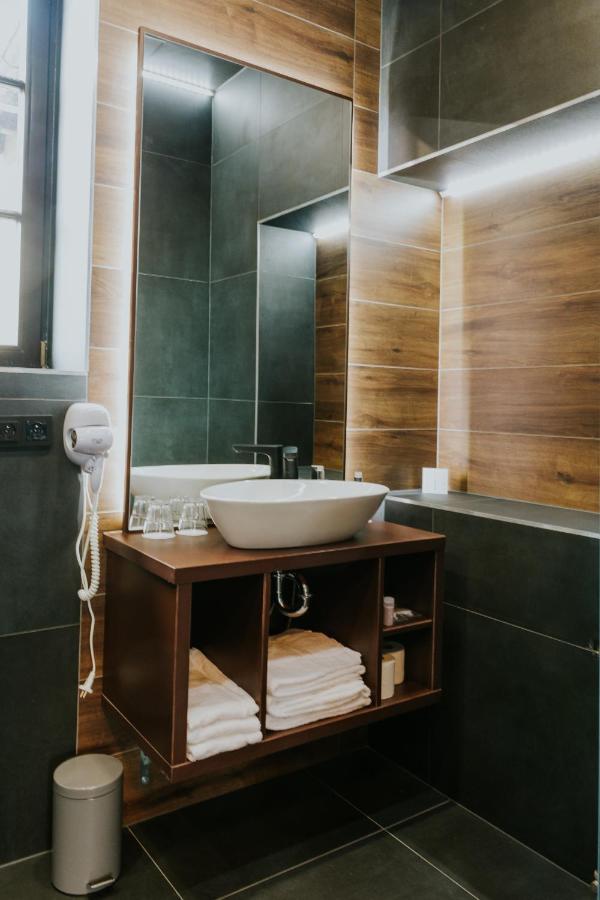 Wellness Hotel Liberecka Vysina מראה חיצוני תמונה