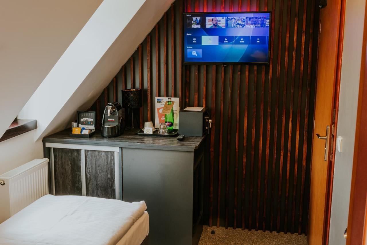 Wellness Hotel Liberecka Vysina מראה חיצוני תמונה