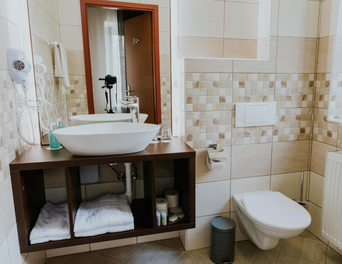 Wellness Hotel Liberecka Vysina מראה חיצוני תמונה