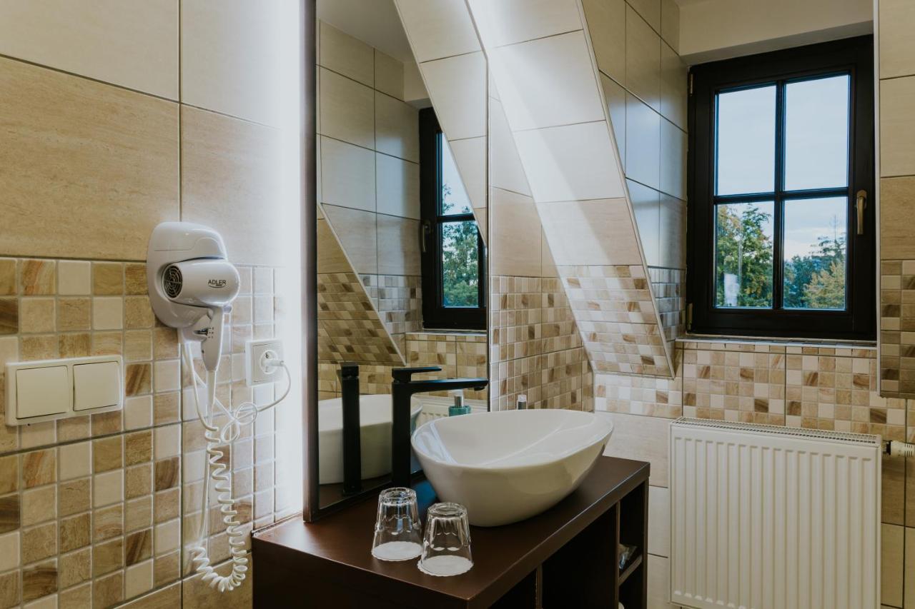 Wellness Hotel Liberecka Vysina מראה חיצוני תמונה