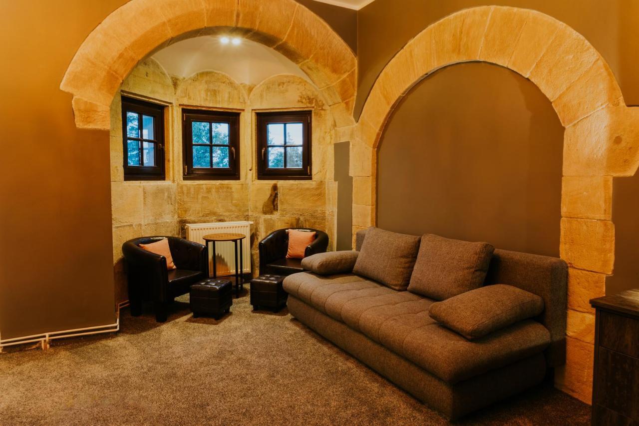 Wellness Hotel Liberecka Vysina מראה חיצוני תמונה