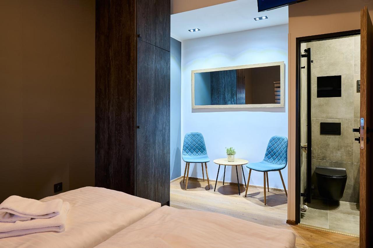 Wellness Hotel Liberecka Vysina מראה חיצוני תמונה