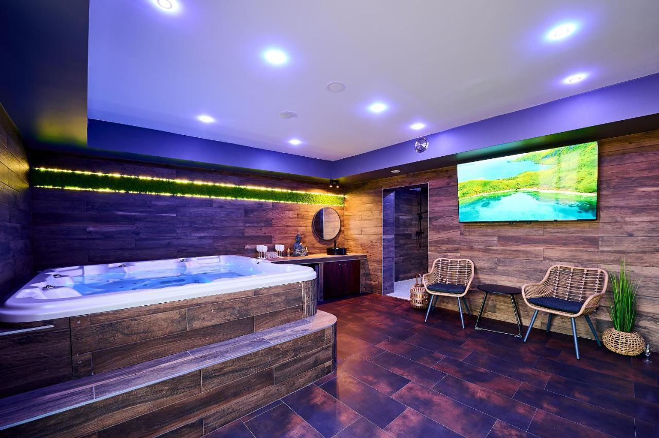 Wellness Hotel Liberecka Vysina מראה חיצוני תמונה