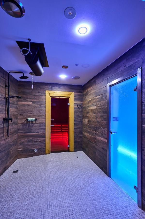 Wellness Hotel Liberecka Vysina מראה חיצוני תמונה