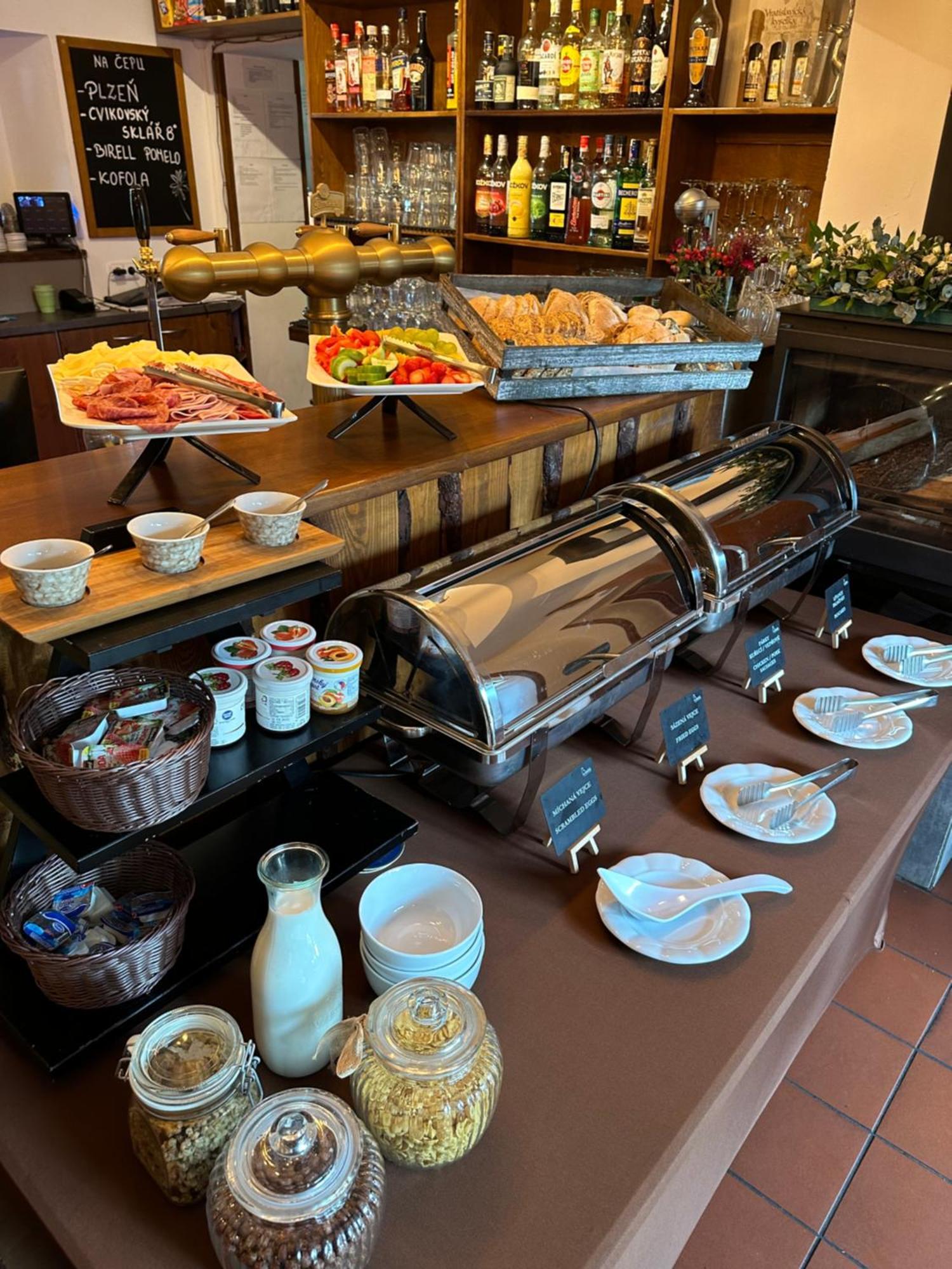 Wellness Hotel Liberecka Vysina מראה חיצוני תמונה